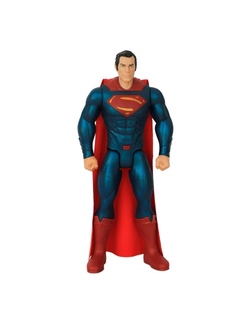 Figura Coleccionable Juguete Sonido Comic Superman