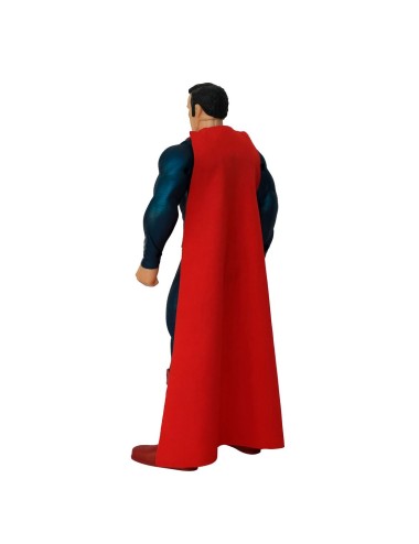 Figura Coleccionable Juguete Sonido Comic Superman