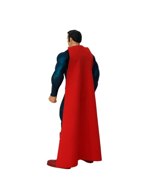 Figura Coleccionable Juguete Sonido Comic Superman
