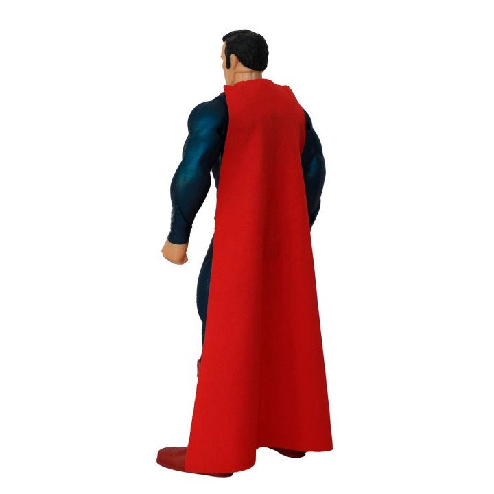 Figura Coleccionable Juguete Sonido Comic Superman
