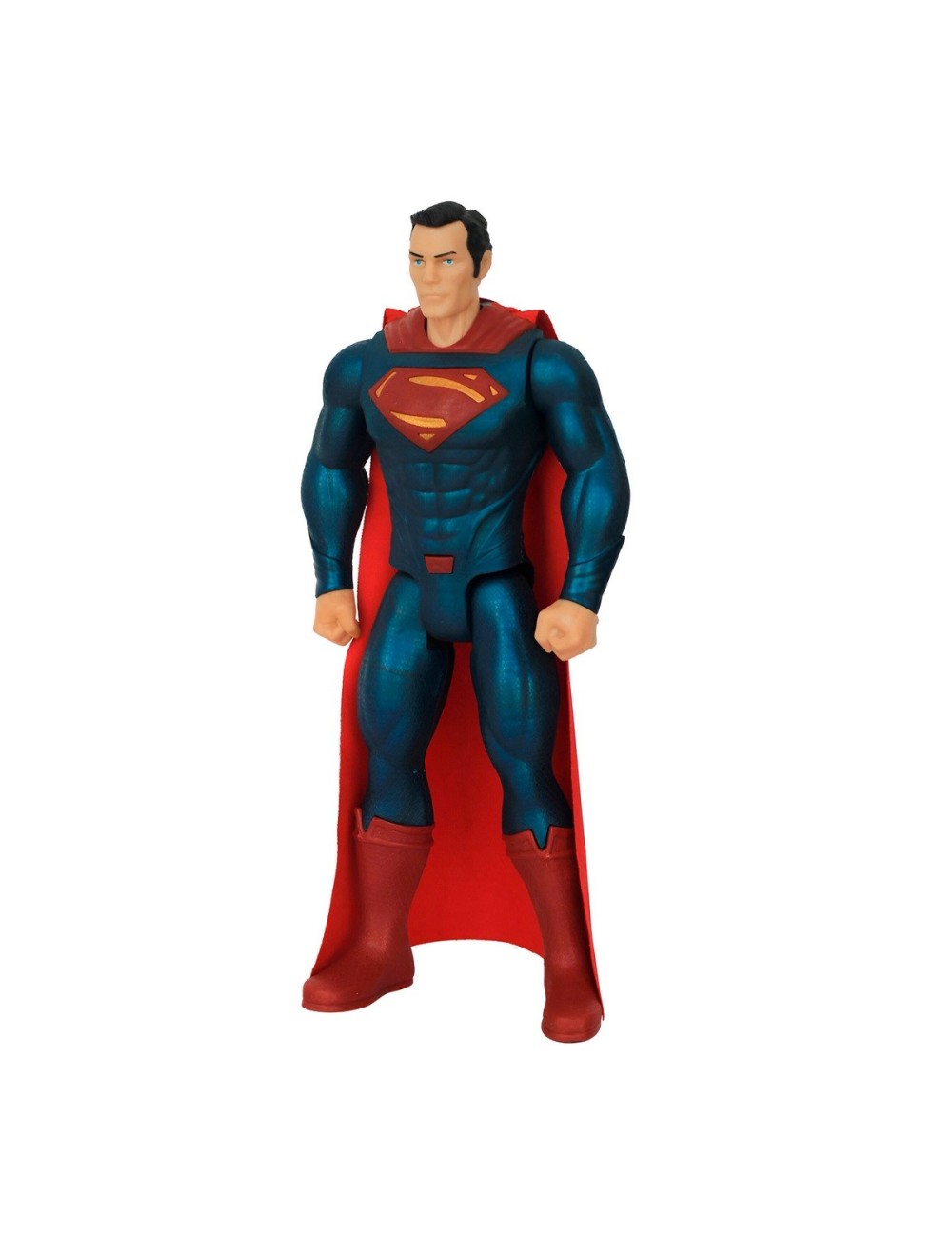 Figura Coleccionable Juguete Sonido Comic Superman