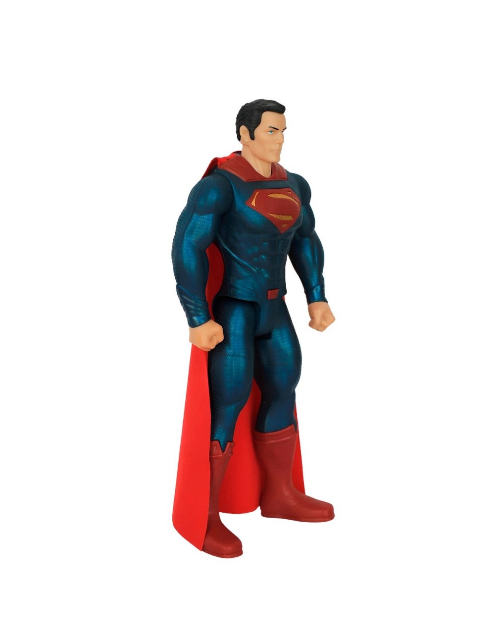 Figura Coleccionable Juguete Sonido Comic Superman