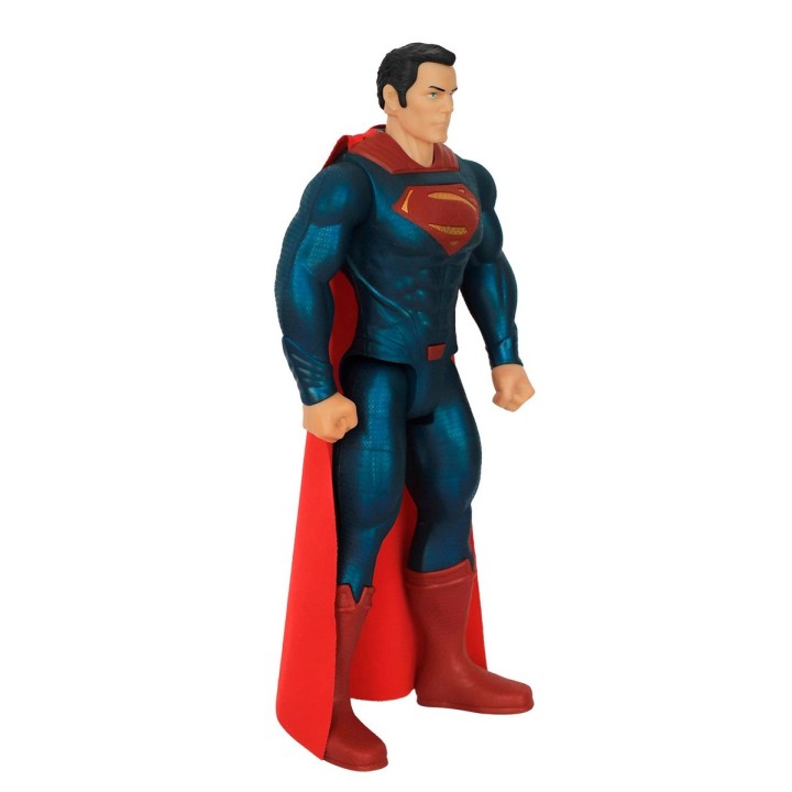 Figura Coleccionable Juguete Sonido Comic Superman