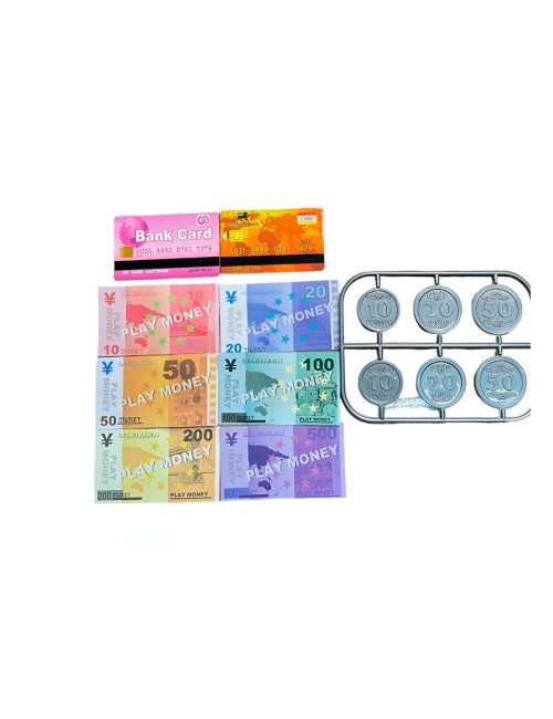 Caja Registradora Interactiva Juguete Para Niña + Baterias
