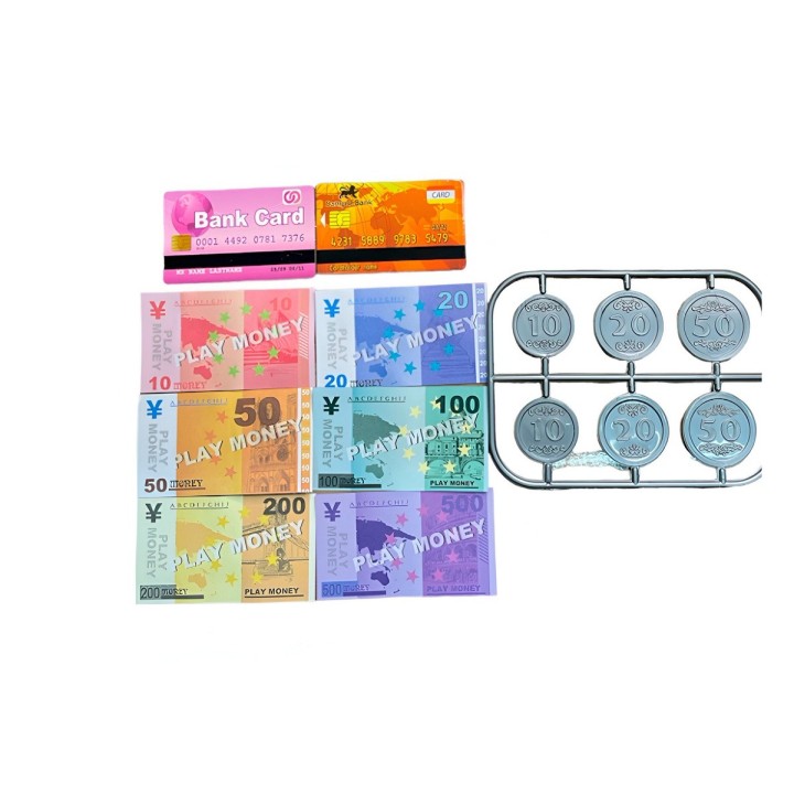 Caja Registradora Interactiva Juguete Para Niña + Baterias