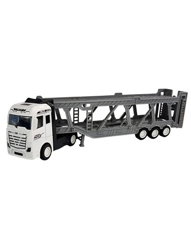 Camion Niñera Bus Recoleccion Juguete Niños