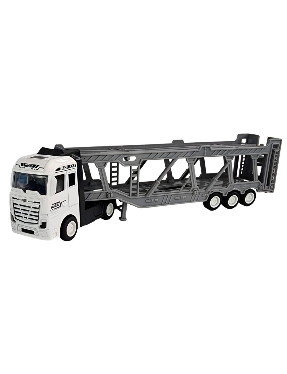 Camion Niñera Bus Recoleccion Juguete Niños