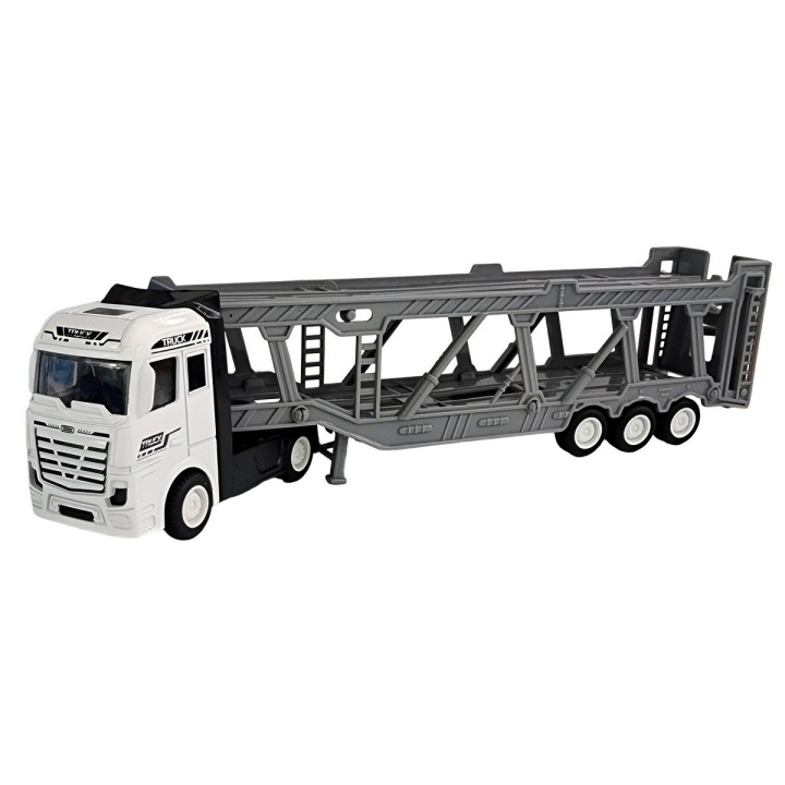 Camion Niñera Bus Recoleccion Juguete Niños
