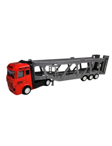 Camion Niñera Grua Camioneta Bus Bomberos Juguete Niños
