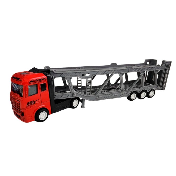Camion Niñera Grua Camioneta Bus Bomberos Juguete Niños