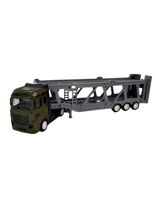 Camion Niñera Helicoperto Lancha Buggy Militar Juguete Niños