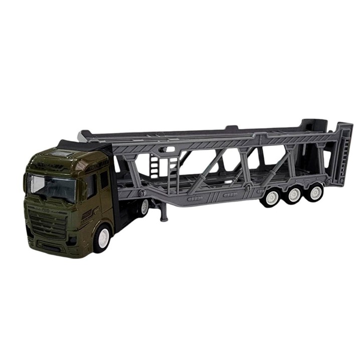Camion Niñera Helicoperto Lancha Buggy Militar Juguete Niños