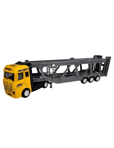 Camion Niñera Volqueta Aplanadora Excavadora Juguete Niños
