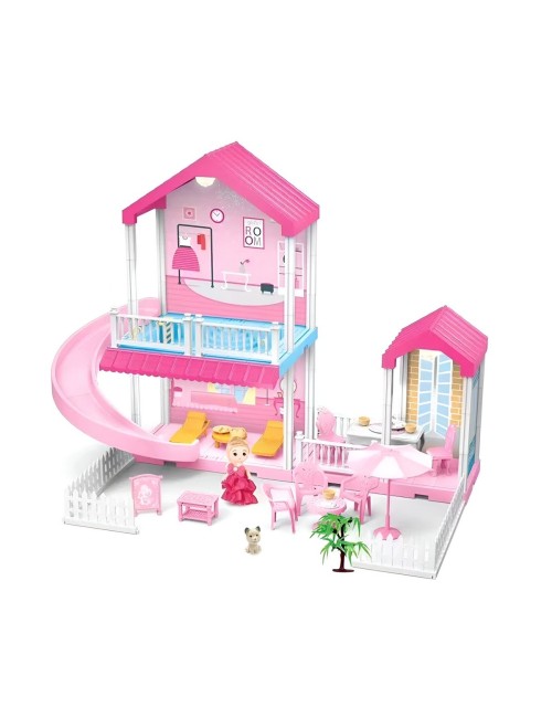 Casa Muñeca Accesorios Mascota Juguete Interactivo Niñas