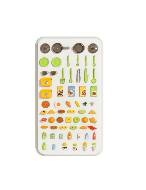 Cocina Infantil Home Kitchen Interactiva Agua Luz Sonido