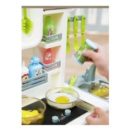 Cocina Infantil Home Kitchen Interactiva Agua Luz Sonido