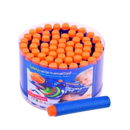 Dardos (balas) Para Pistolas Nerf N-strike Gun X 70 Piezas