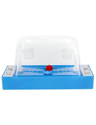 Juego De Mesa Baloncesto Agilidad Juguete Interactivo Niños