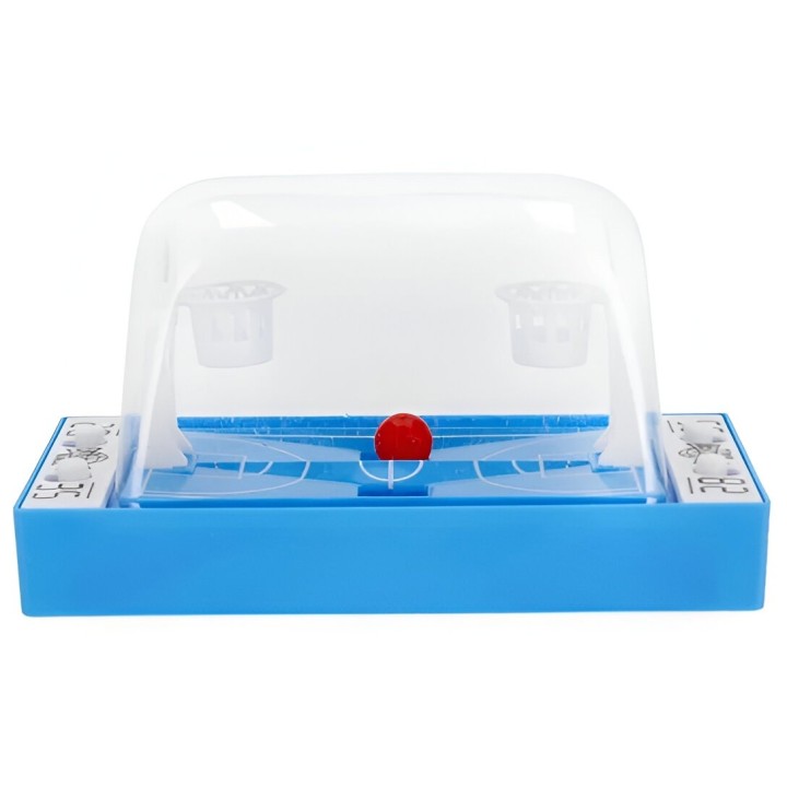 Juego De Mesa Baloncesto Agilidad Juguete Interactivo Niños