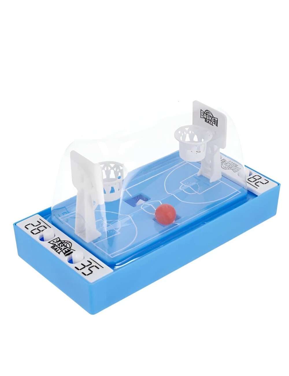 Juego De Mesa Baloncesto Agilidad Juguete Interactivo Niños