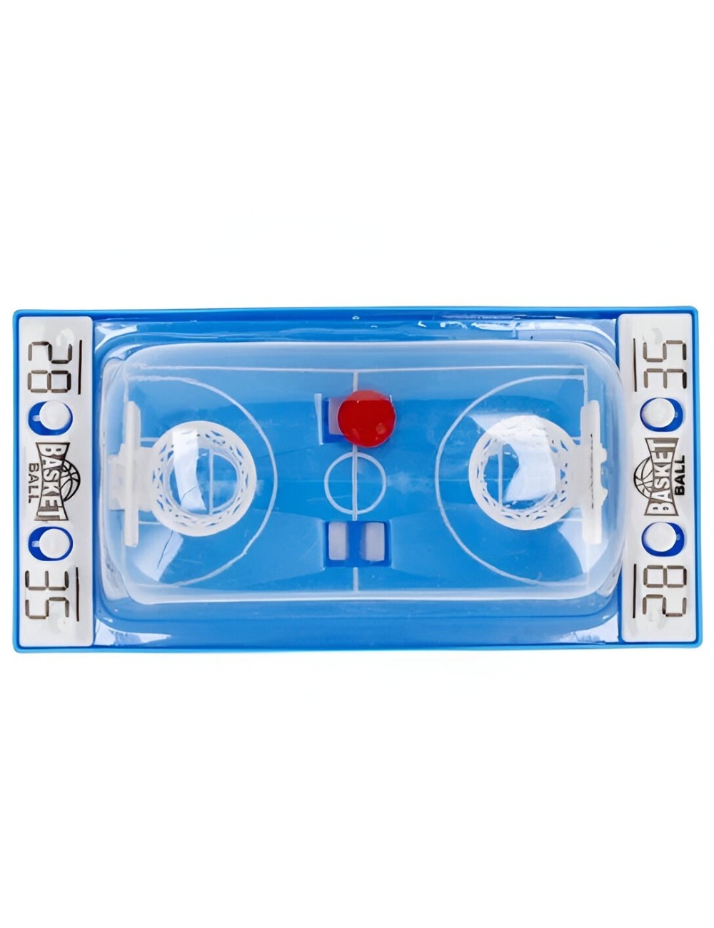 Juego De Mesa Baloncesto Agilidad Juguete Interactivo Niños