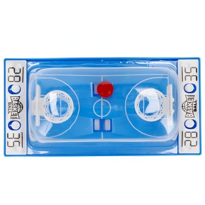 Juego De Mesa Baloncesto Agilidad Juguete Interactivo Niños