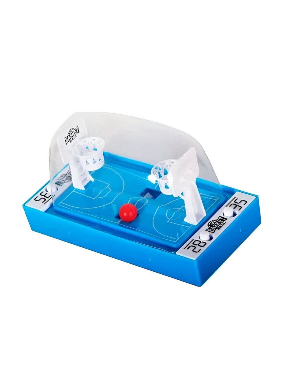 Juego De Mesa Baloncesto Agilidad Juguete Interactivo Niños