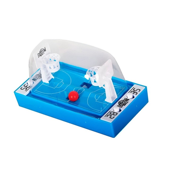 Juego De Mesa Baloncesto Agilidad Juguete Interactivo Niños