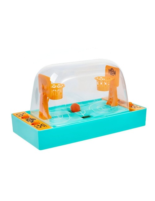 Juego De Mesa Baloncesto Agilidad Juguete Interactivo Niños