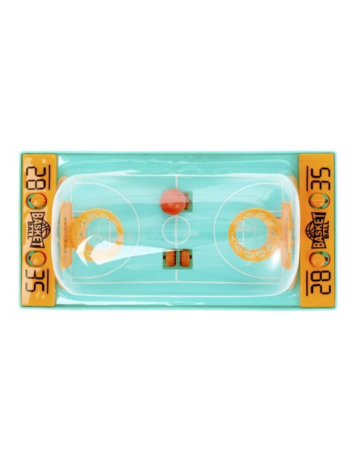 Juego De Mesa Baloncesto Agilidad Juguete Interactivo Niños