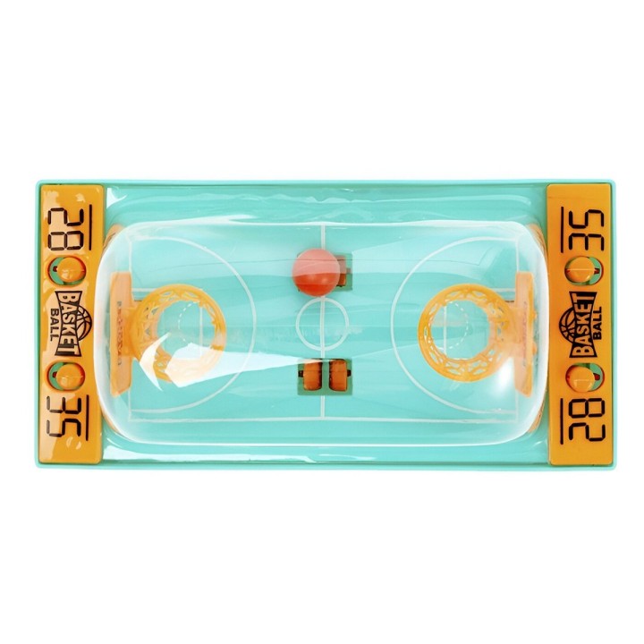 Juego De Mesa Baloncesto Agilidad Juguete Interactivo Niños