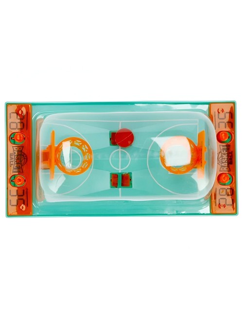 Juego De Mesa Baloncesto Agilidad Juguete Interactivo Niños
