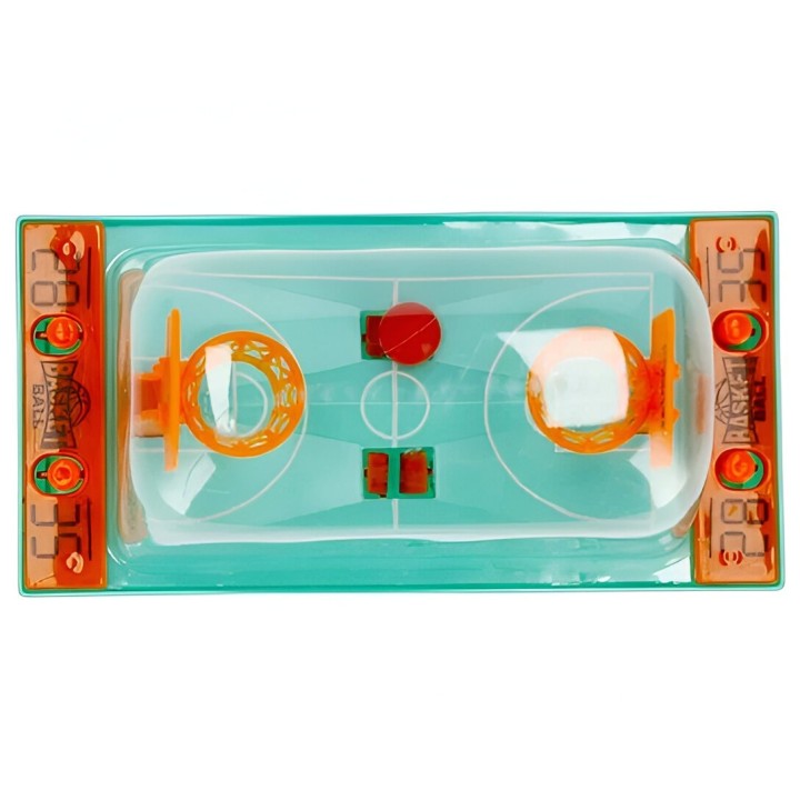 Juego De Mesa Baloncesto Agilidad Juguete Interactivo Niños