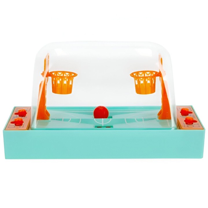 Juego De Mesa Baloncesto Agilidad Juguete Interactivo Niños