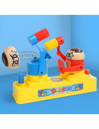Juego De Mesa Lucha De Martillos Juguete Interactivo Niños