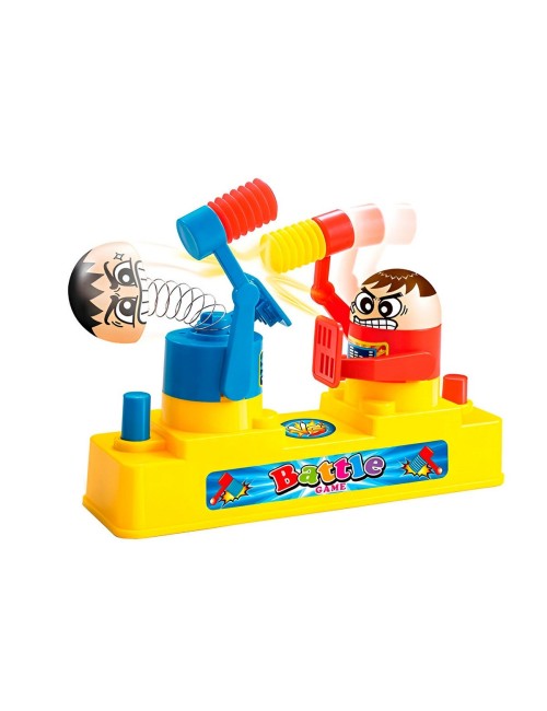 Juego De Mesa Lucha De Martillos Juguete Interactivo Niños