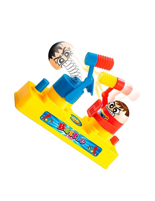 Juego De Mesa Lucha De Martillos Juguete Interactivo Niños