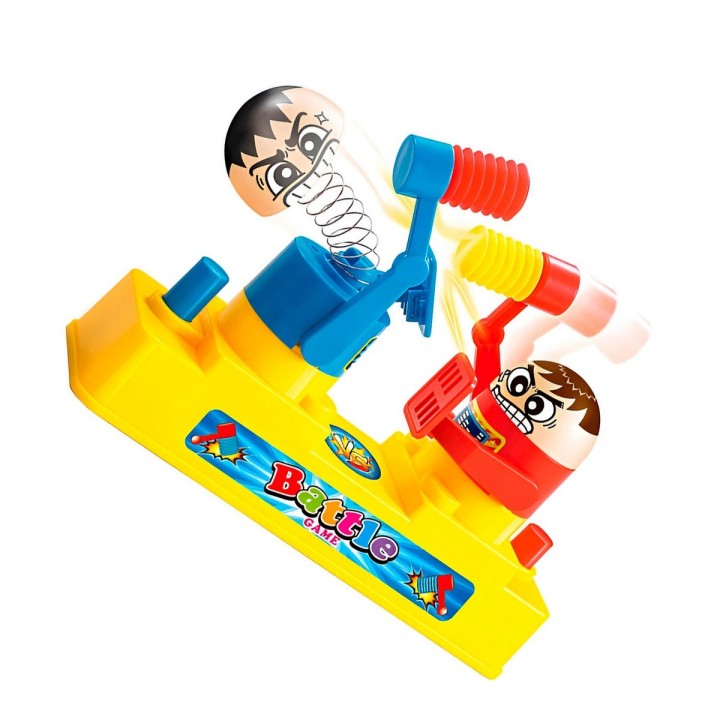 Juego De Mesa Lucha De Martillos Juguete Interactivo Niños
