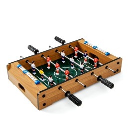 Juego Futbolito Mesa Soccer Futbol Futbolin Niño Interactivo