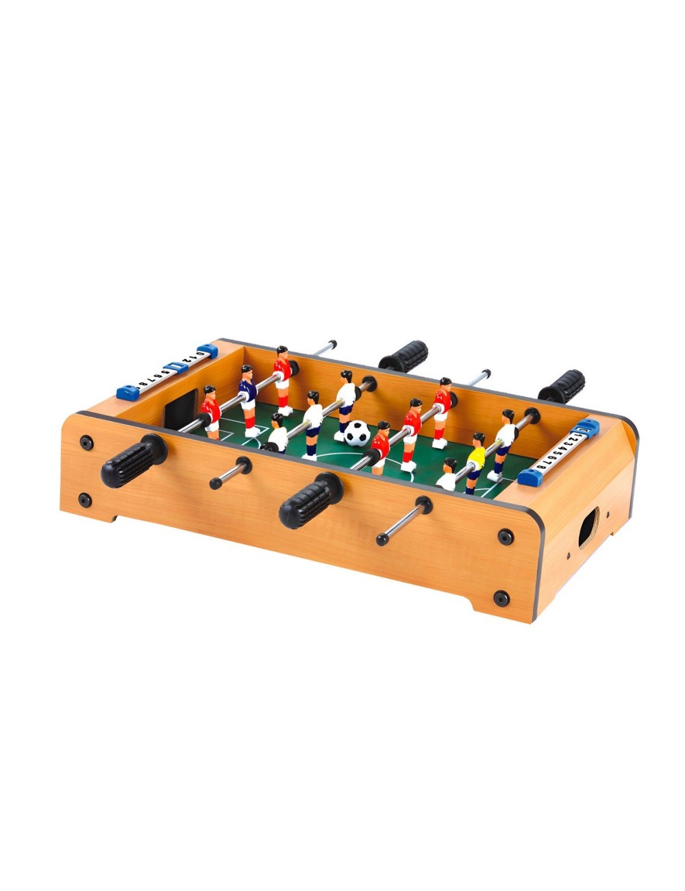 Juego Futbolito Mesa Soccer Futbol Futbolin Niño Interactivo