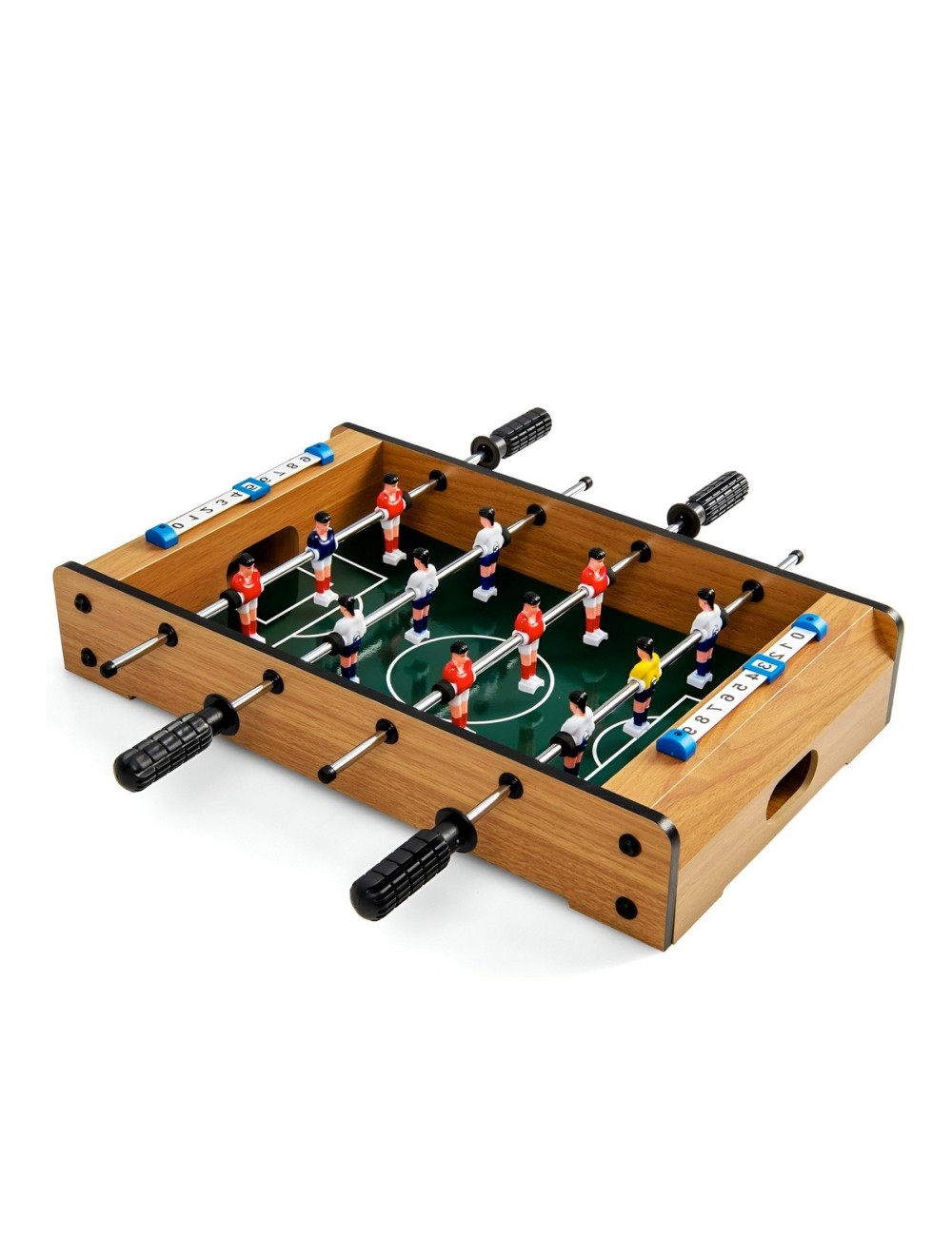 Juego Futbolito Mesa Soccer Futbol Futbolin Niño Interactivo