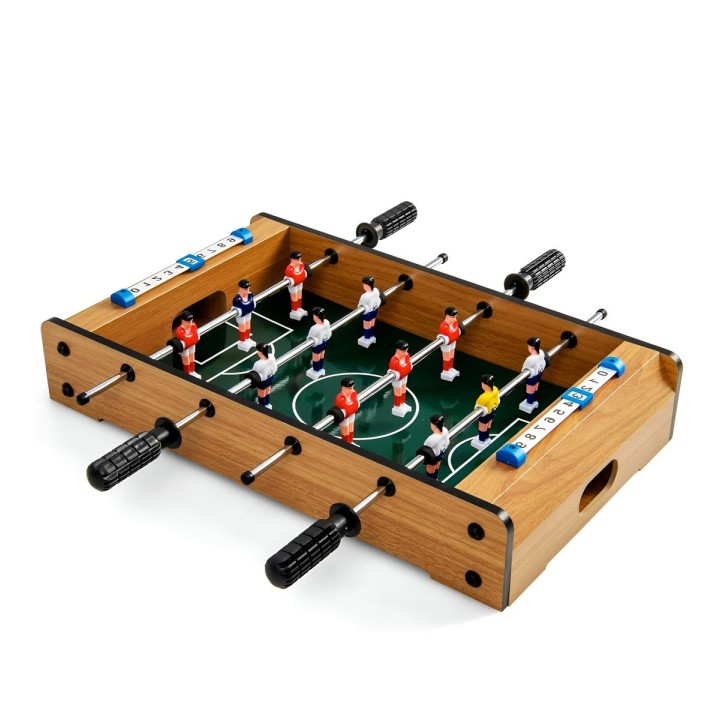 Juego Futbolito Mesa Soccer Futbol Futbolin Niño Interactivo