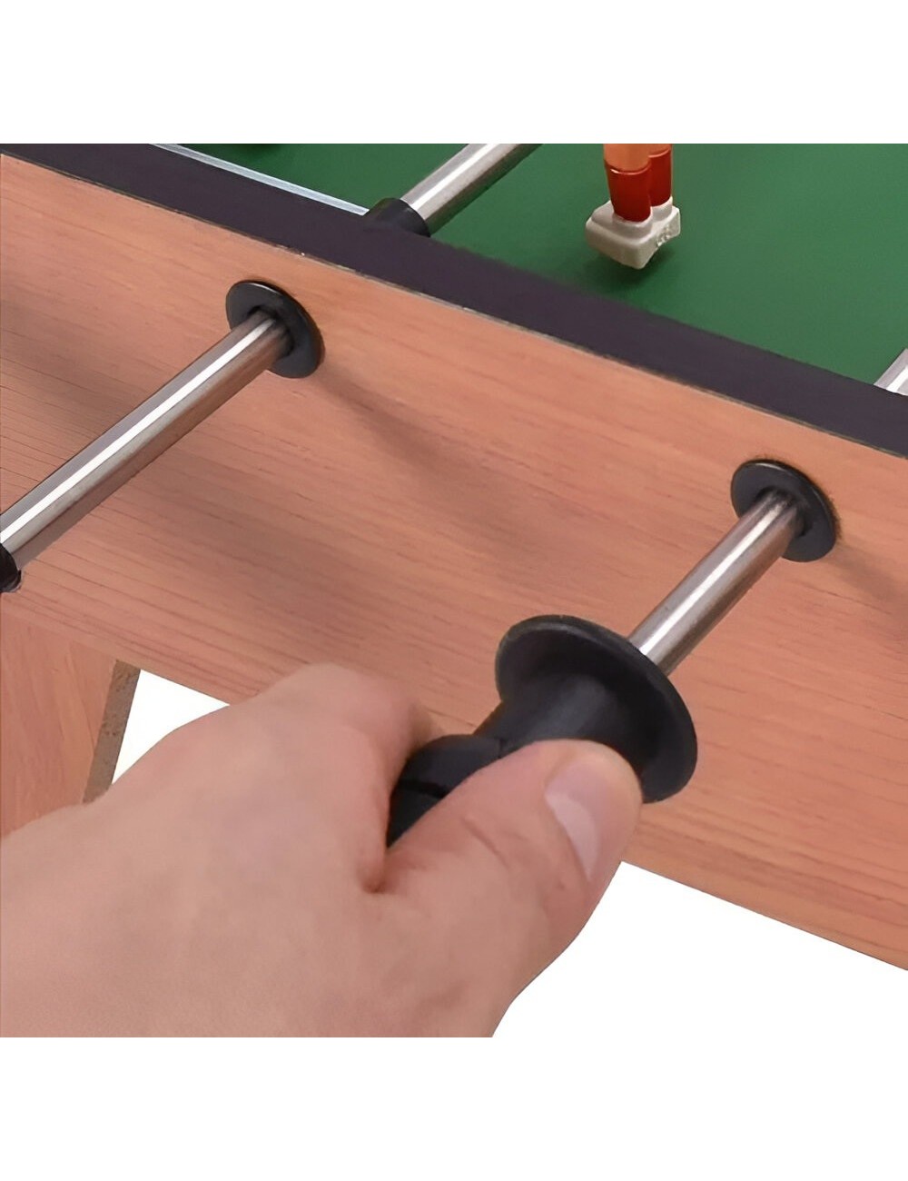 Juego Futbolito Mesa Soccer Futbol Futbolin Niño Interactivo