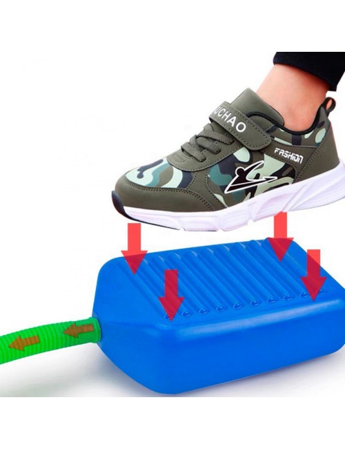 Juego Lanzador De Cohete Rockets Interactivo Niños
