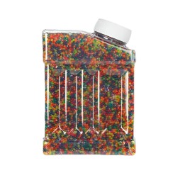 Paquete De Orbis Bolas De Hidrogel 6-8mm Armas Juguete 50000