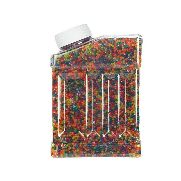 Paquete De Orbis Bolas De Hidrogel 6-8mm Armas Juguete 50000