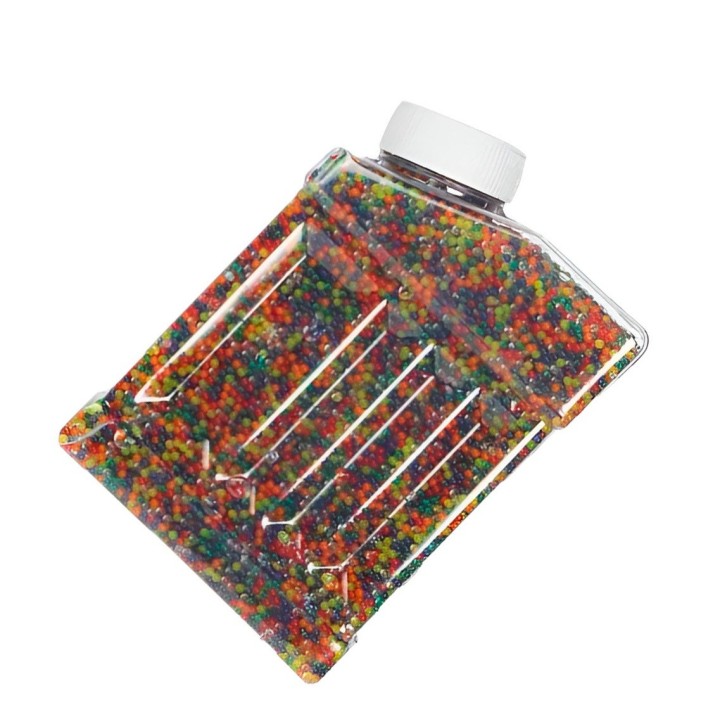 Paquete De Orbis Bolas De Hidrogel 6-8mm Armas Juguete 50000