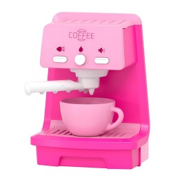 Cafetera Y Batidora De Juguete Niñas Interactivo + Bateria