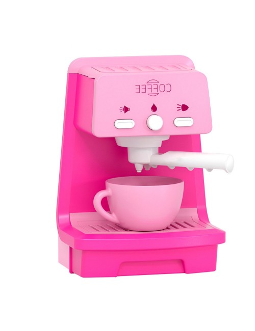 Cafetera Y Batidora De Juguete Niñas Interactivo + Bateria