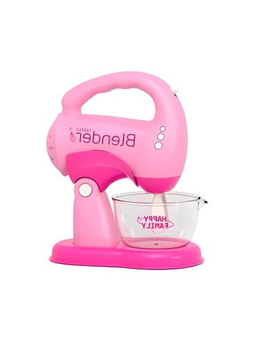 Cafetera Y Batidora De Juguete Niñas Interactivo + Bateria